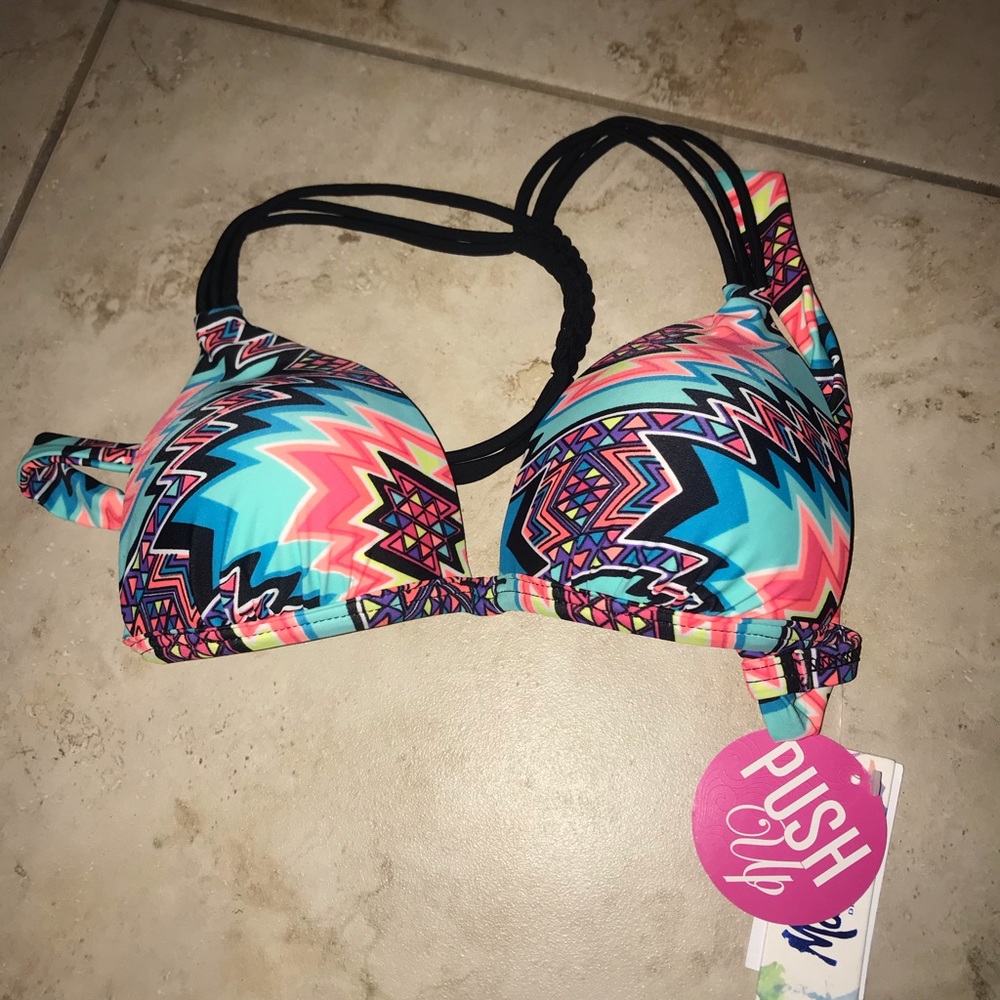 Zumiez Bikini Top